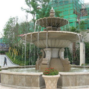 园林雕塑喷泉古建等景观工程